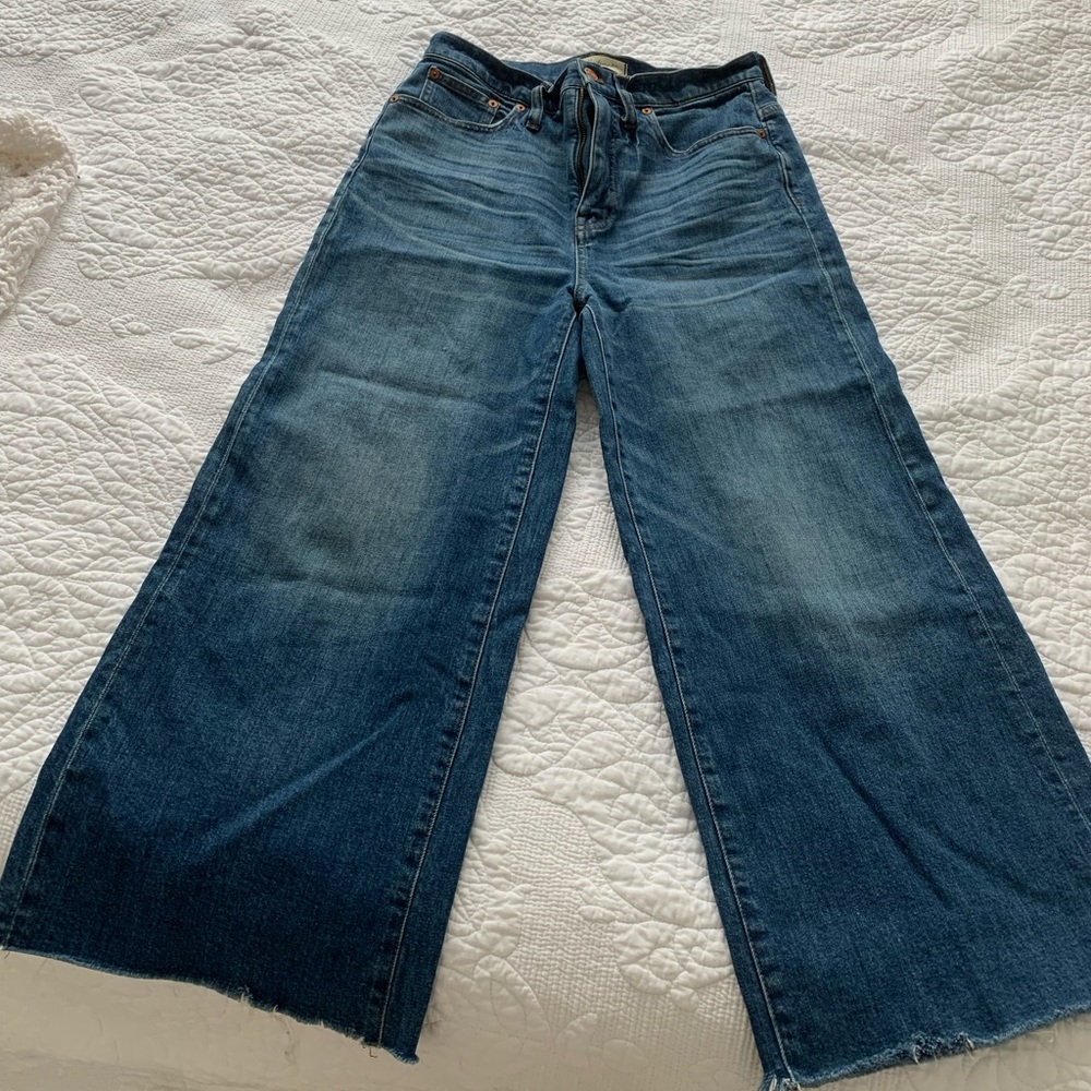 Madewell Jeans